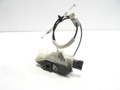 PORTIERSLOT LINKS VOOR Citroën C3 (SX/SW) 9812398180 #92481447 - Afbeelding 1 van 6