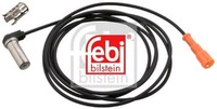 Febi Bilstein 102455 Sensor FüR Raddrehzahl ABS Sensor Raddrehzahl