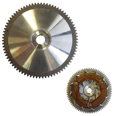 Fixed Drive Half Disc BCR GILERA RUNNER VX SC 125 2006-2007 403262485#26