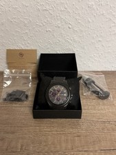 Holzkern Herrenarmbanduhr SERENGETI AHORN & AHORN *Solaruhrwerk defekt*