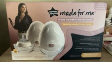 Tommee Tippee In-Bra Wearable Double Electric Breast Pump Set Hands-Free