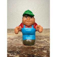 Vintage Ertl John Deere Farmer Replacement Figure 1st Farming Fun Toy