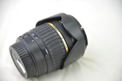 Tamron AP AF 17-50mm F/2.8 A16,  , für Canon EF