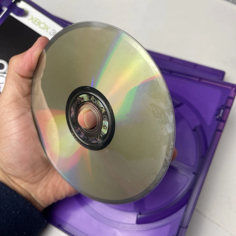 Dance Central 1 -2, Xbox 360 Lot - Complete CIB Tested Xbox Kinect Microsoft - Image 4 of 4