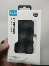 Benks Magsafe Wallet ArmorGo Aurora 