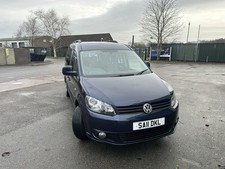 2011 Volkswagen caddy Mobility Van 90K miles