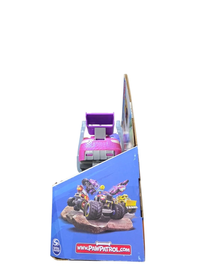 Vehículo con ruedas de rescate Nickelodeon Paw Patrol Roxi Foto 4 de 4