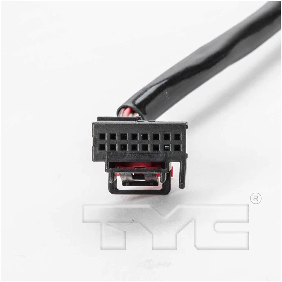 Espejo retrovisor derecho para Volkswagen Passat 2013 2014 TYC 8620261 2012-2015 Foto 3 de 4