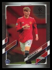 Brandon Williams Chrome UCL 2020/21 #64