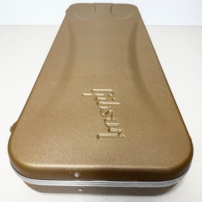 Gibson Les Paul ゴールド ハードケース付き Gibson Les Paul 100th Anniversary Gold Hard Shell Case | eBay