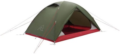 Robens Lodge Exp Kuppelzelt, 3-Personen, 305x235cm, grün
