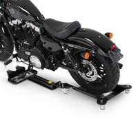 ConStands Motomover III - Motorrad Rangierschiene FüR Moto Guzzi California 1400