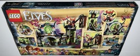 The Lego Elves Set 41188 Breakout from the Goblin King's Fortress FACTORY SEALED