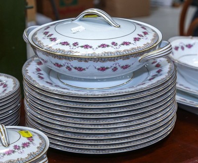 Noritake ''Ridgewood'' Partial Dinner Service