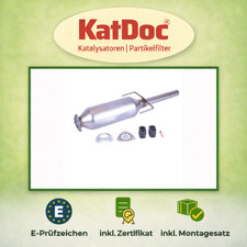 ✅ Ruß-Partikelfilter Opel Combo, 1.3 CDTI 16V, 51/55kW, Euro 4