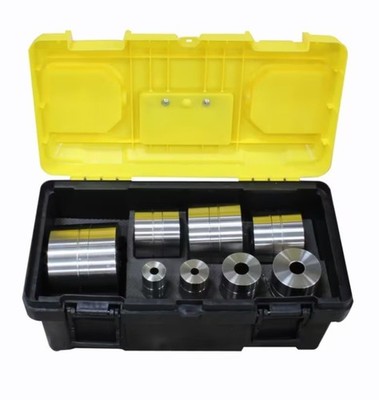 Baileigh Industrial Dimple Die Set