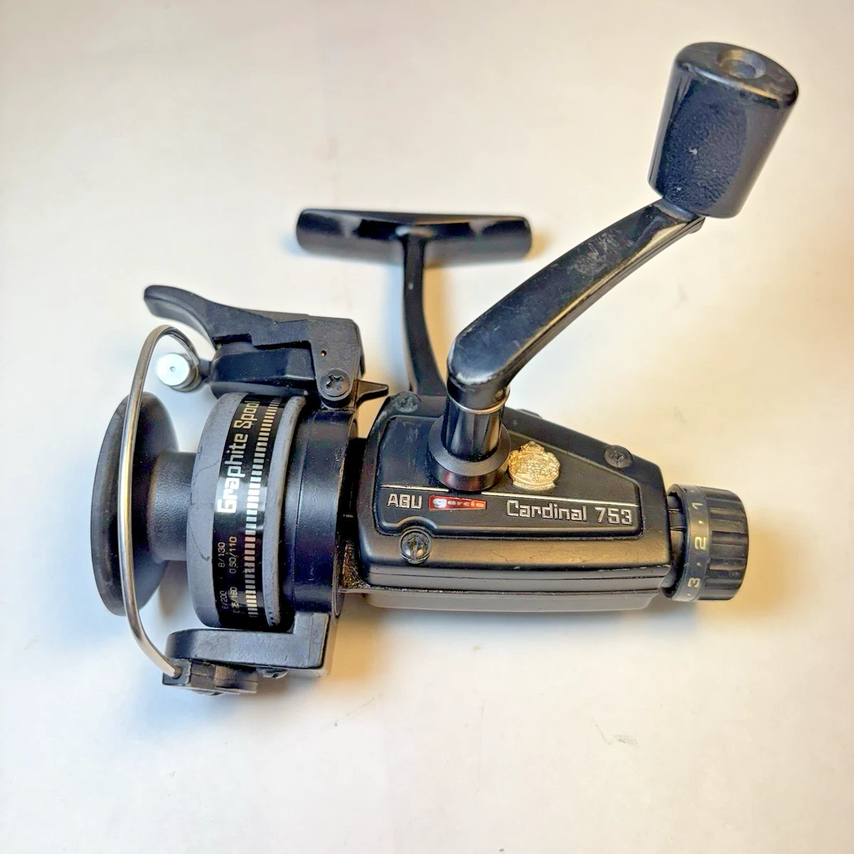 abu garcia cardinal 753 products for sale | eBay