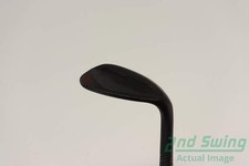 TaylorMade Milled Grind 2 Black Wedge Lob LW 60° Steel Stiff Right 34.5in