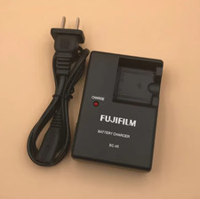 AC Adapter For Fujifilm L50 Cameral Battery Power Supply Charger