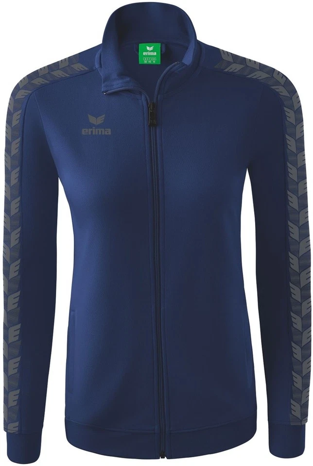 Erima Damen Trainingsjacke Essential Team Tracktop Jacke 22-0060 - Bild 1 von 1