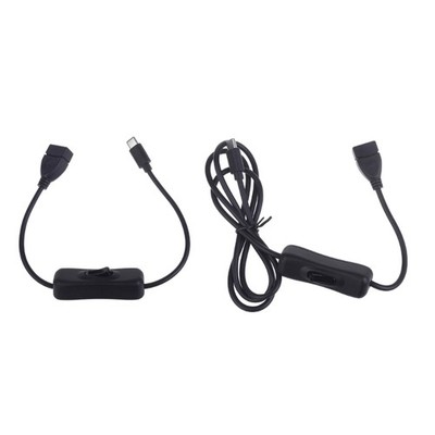 USB C to USB Female Adapter Cable Type C Male to USB OTG Converter