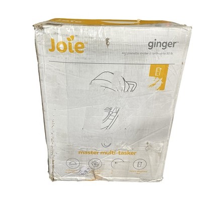 Joie ginger S1910GAMOC900 height-adjustable pramette stroller (mocha) #ND8817