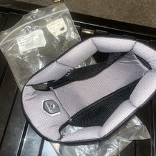 Samsheild Riding Hat Inside Liner Shaddowmatt 52 6 1/2