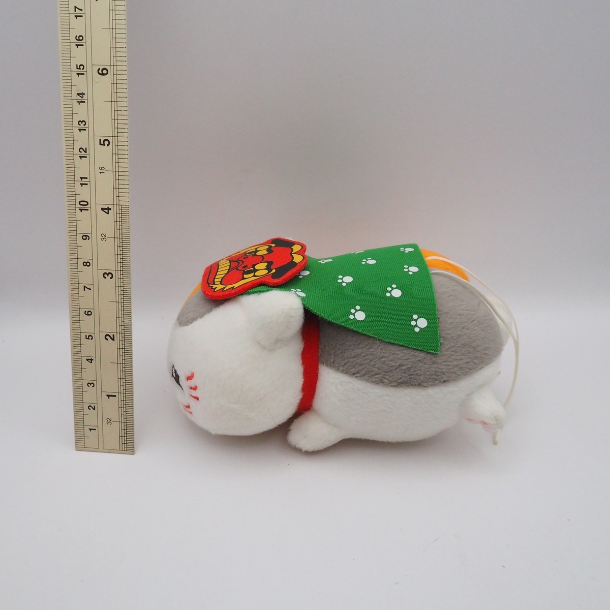 D2508A Natsume Yuujinchou Madara Nyanko-sensei Cat 5