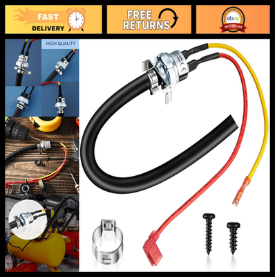 #ad Air Pressure Switch for Air Compressor 70 180 PSI 120V AC Pressure Controller $35.99