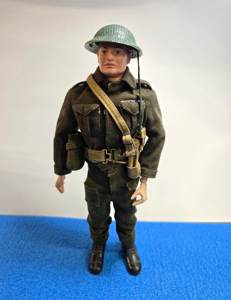 Hasbro Soldier Military & Adventure Soldiers of the World Action