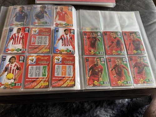 Topps Match Attax Prem 07/08 Season & South Africa Panini World Cup Binders - Picture 17 of 17
