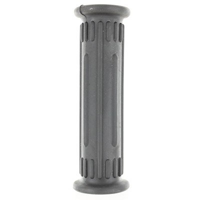 Polaris New OEM Gloss Black Handlebar Grip 7/8 ID, 5433834-070