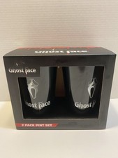 Scream Ghostface Halloween Horror 2 Pack Pint...