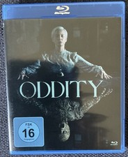 Oddity blu ray wie neu Gwilym Lee Carolyn Bra...