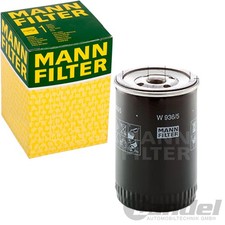 MANN ÖLFILTER W936/5 passend für CHEVROLET CAMARO 5.0 CORVETTE 1YY 5.7 DIPLOMAT