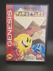 Pac-Attack Sega Genesis 1993 Complete