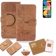 For Google Pixel 5a wallet case protective cover flipstyle flipcover