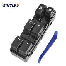 Front Driver Side Power Window Switch for Kia Sorento 2011-2014 935702P100VA
