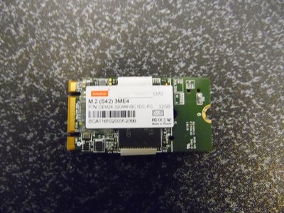 INNODISK 32GB DEM24-32GM41BC1DC-PC SSD M.2 (S42) 3ME4