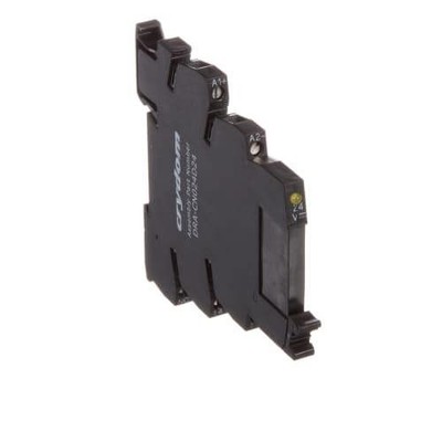 1Pc Crydom Inc DRA-CN024D24 Solid State Relay, DIN Rail Panel Mount, DC, 3.