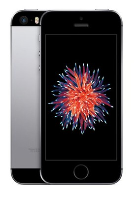 iPhone SE Space Gray | 4'' | 128 GB