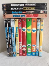 Family Guy DVD Volumes 1-10 Complete Set Blue Harvest Stewie Untold Story