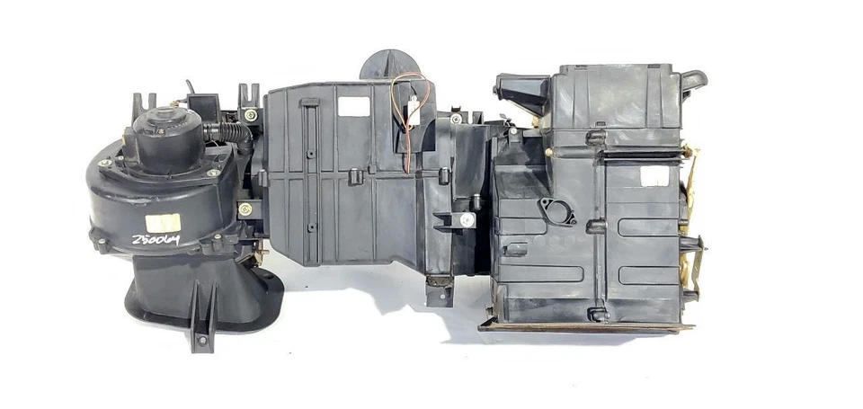 Nissan Frontier 1998 2000 OEM carcasa completa evaporador de aire acondicionado con motor soplador Foto 3 de 4