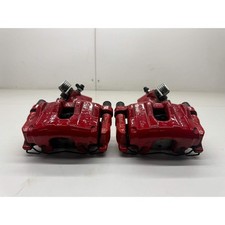 Ford Focus ST rear brake calipers left right caliper brakes red MK2 ST225 2007