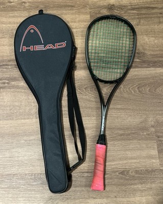 HEAD 140-G Squash Racquet