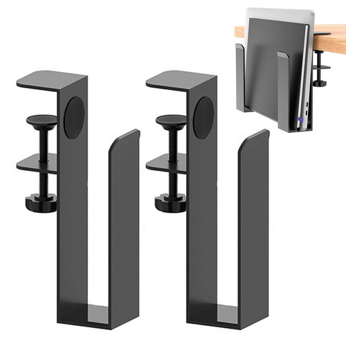 Laptop Organizer Rack Laptop Storage Rack Laptop Mount Organizer with for Desk