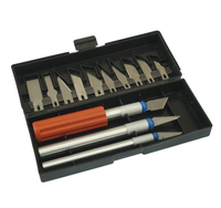 Skalpell Set 16-Teilig – PräZise Messer & Klingen