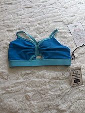Tiger Friday Celebrity Girls Dance Top  Bralette Size XL.