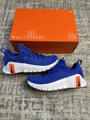 Größe 7 - Nike Free Metcon 6 Astronomy Blue FJ7127-401