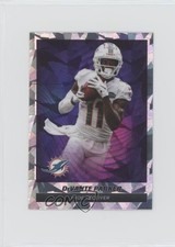 2021 Panini NFL Sticker & Card Collection Stickers Devante Parker #58 11pj